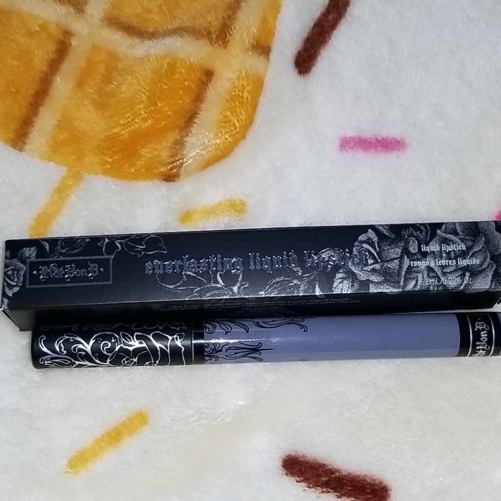 NIB KVD everlasting liquid lipstick